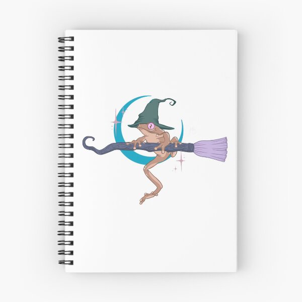 Item preview, Witchy Frog designed and sold by Lyra Bechdel.