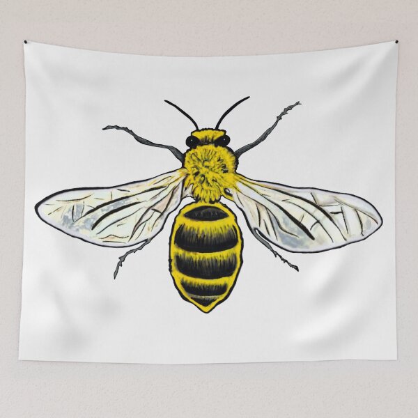 Item preview, Bee Design  designed and sold by MarcSabuncu.
