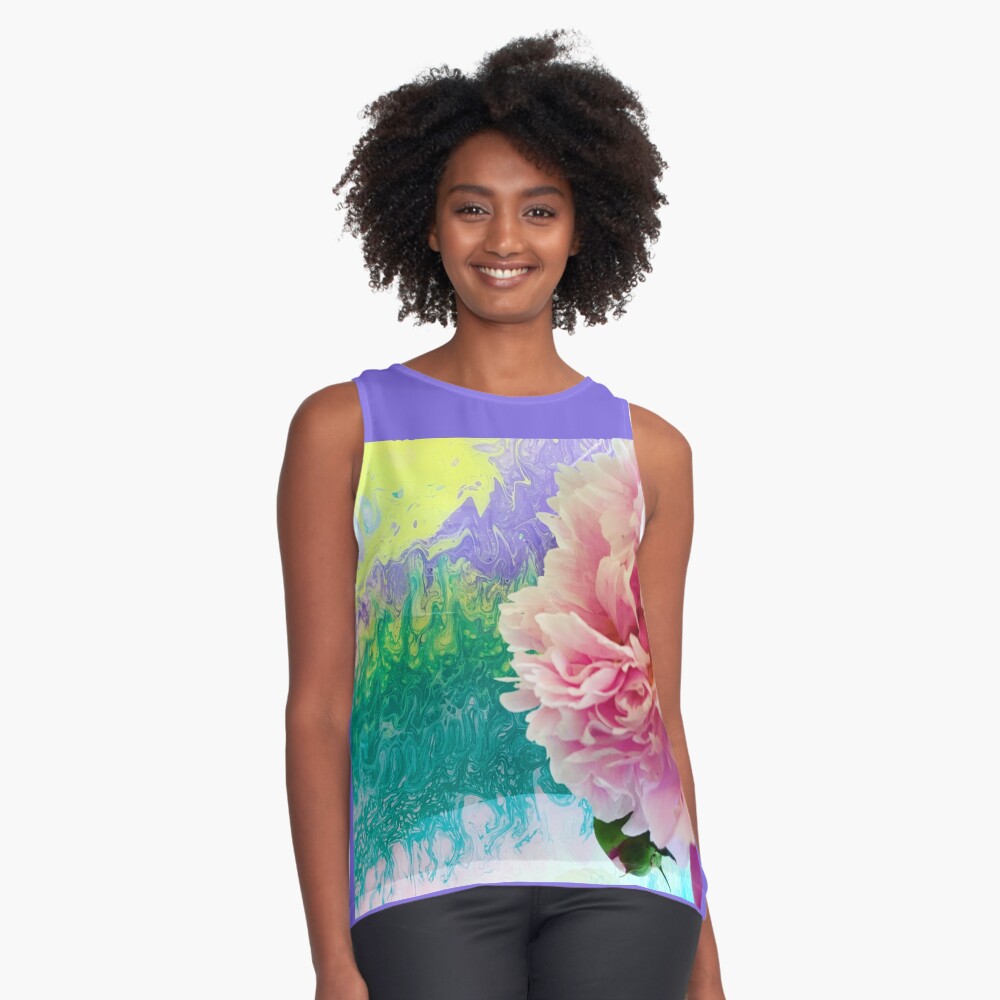 Item preview, Sleeveless Top designed and sold by Matlgirl.
