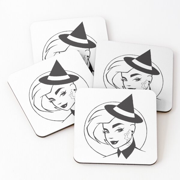 Item preview, Official and Original Chip Witch Logowear designed and sold by thechipwitch.