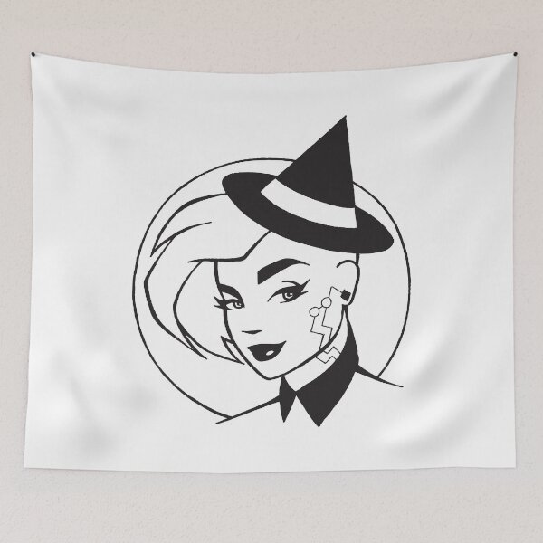 Item preview, Official and Original Chip Witch Logowear designed and sold by thechipwitch.