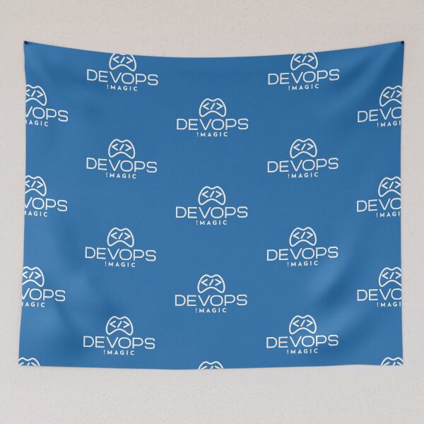 Item preview, Devops, not magic designed and sold by aviationgeektee.