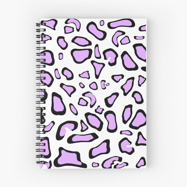 Item preview,  Pink Leopard Print Pattern designed and sold by tinyteacups.