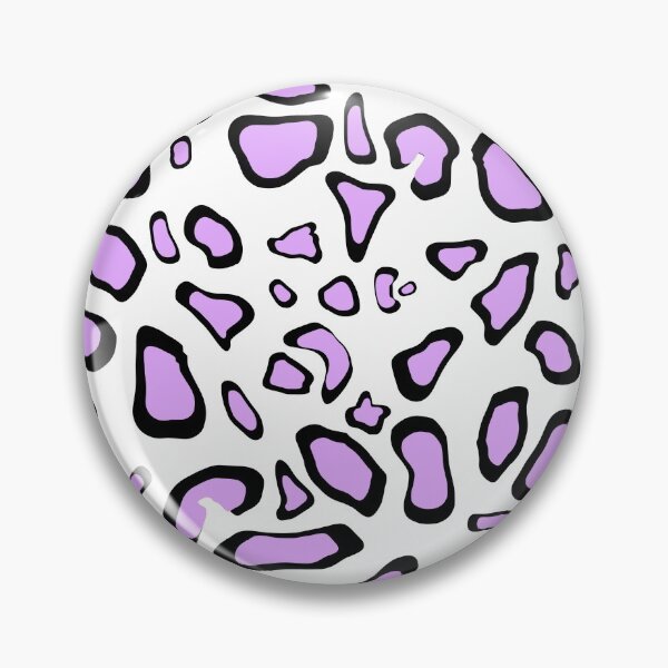 Item preview,  Pink Leopard Print Pattern designed and sold by tinyteacups.