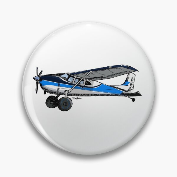 Item preview, Cessna Bush Air Plane 180 designed and sold by Michael Garber.