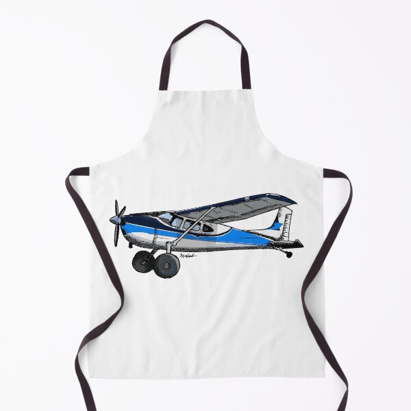 Artikelvorschau, Cessna Bush Air Plane 180 entworfen und verkauft von Michael Garber.