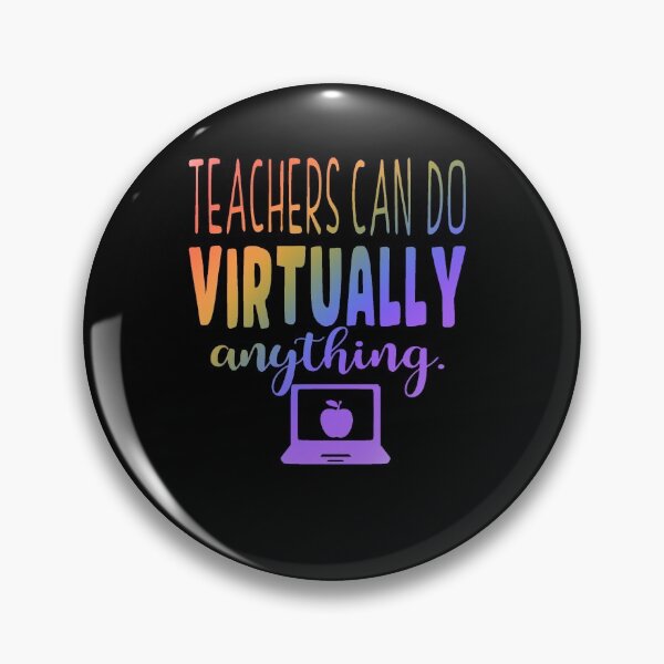 Item preview, Teachers Can Do Virtually Anything designed and sold by Samantha  Nelson.