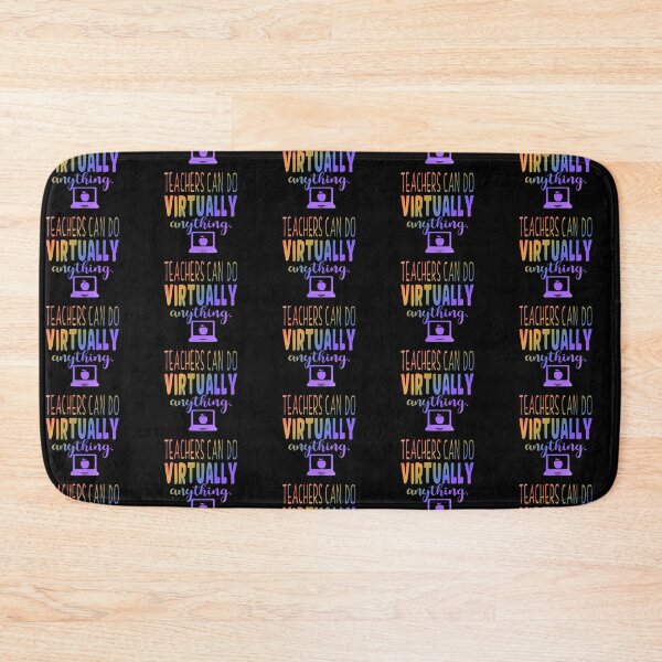 Item preview, Teachers Can Do Virtually Anything designed and sold by Samantha  Nelson.