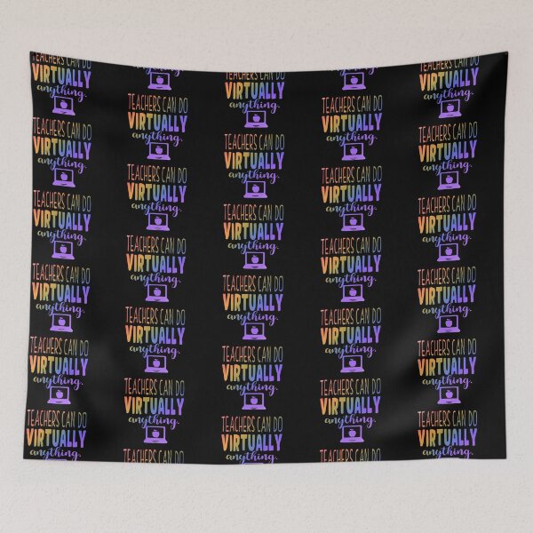 Item preview, Teachers Can Do Virtually Anything designed and sold by Samantha  Nelson.