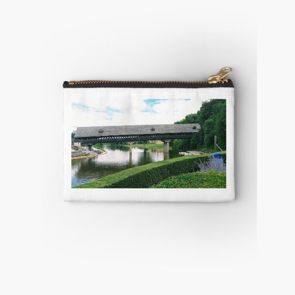 Item preview, Covered Bridge Michigan Photograph designed and sold by 4Craig.