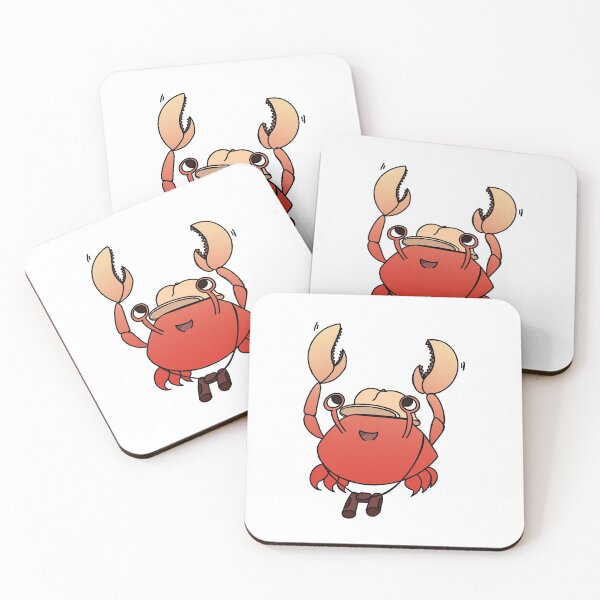 Item preview, Safari crab designed and sold by birdprints.