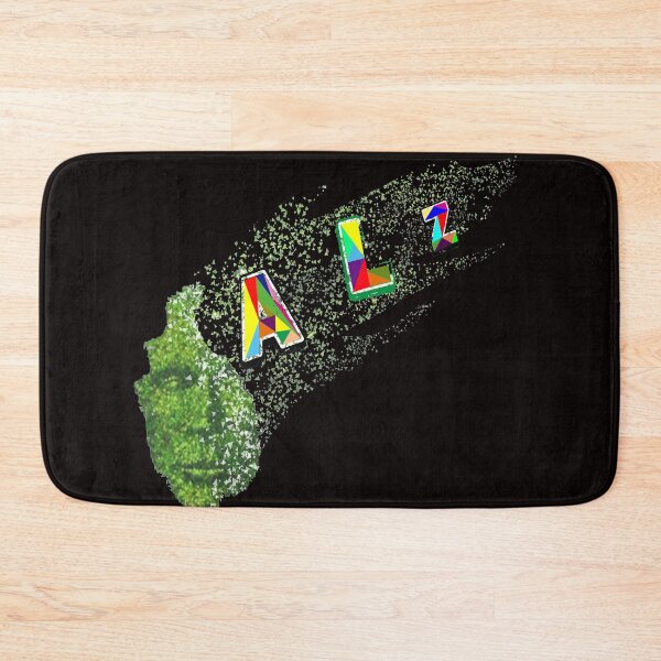 Item preview, ALZHEIMER designed and sold by LeytonKit.