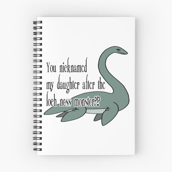 Item preview, Nessie Twilight Sticker designed and sold by madyeva0116.