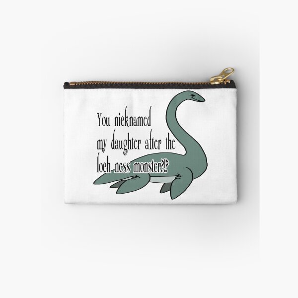 Item preview, Nessie Twilight Sticker designed and sold by madyeva0116.