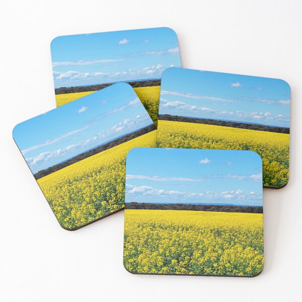 Item preview, Canola field designed and sold by gcmadan.