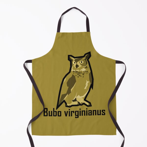 Item preview, Bubo virginianus designed and sold by Collect-em-All.