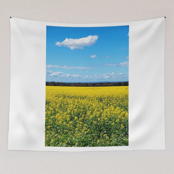 Item preview, Canola field designed and sold by gcmadan.