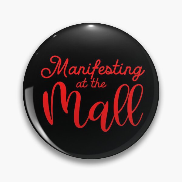 Item preview, Manifesting at the Mall - Law of Attraction  designed and sold by LoA-Lady.
