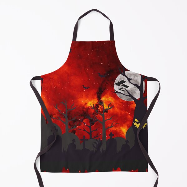 Item preview, Haunted Halloween Night designed and sold by SoulHeart.