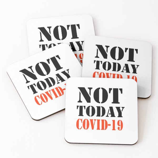 Item preview, not today covid designed and sold by montilla20.
