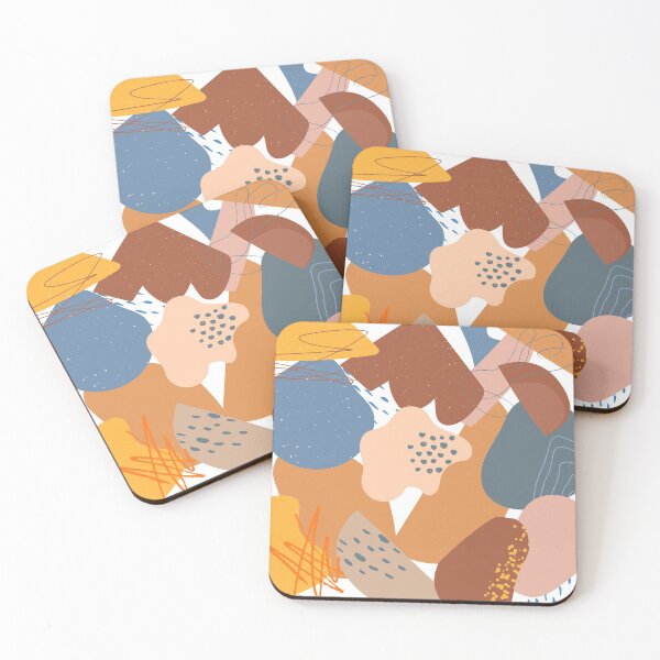 Item preview, Abstract design pattern - modern original art design. Minimalist designed and sold by HaychGee.