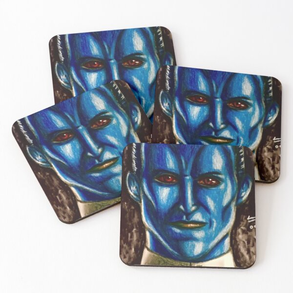 Item preview, Thrawn designed and sold by Grekoarts.
