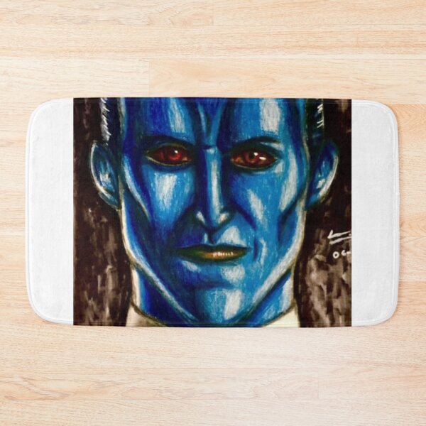 Item preview, Thrawn designed and sold by Grekoarts.