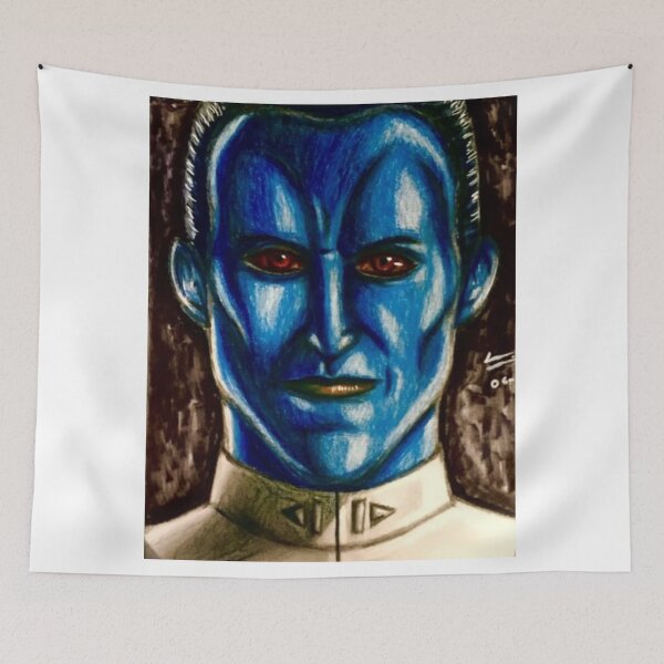 Item preview, Thrawn designed and sold by Grekoarts.