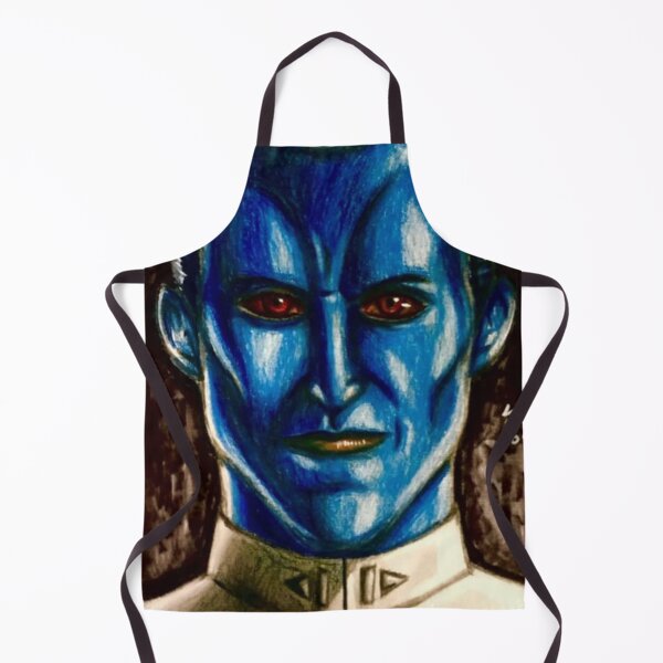 Item preview, Thrawn designed and sold by Grekoarts.