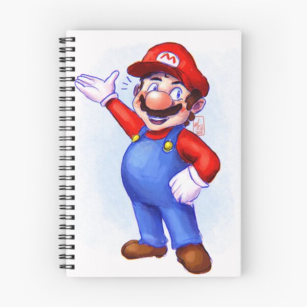 Item preview, friendly plumber man designed and sold by trashcangoddess.