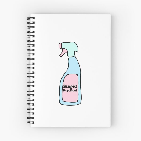 Item preview, Stupid Repellent  designed and sold by GeorginaG11.