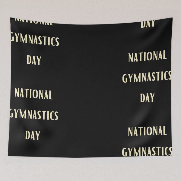 Item preview, NATIONAL GYMNASTICS designed and sold by Imaginative Expressions⭐️ ⭐️ ⭐️ ⭐️ ⭐️.