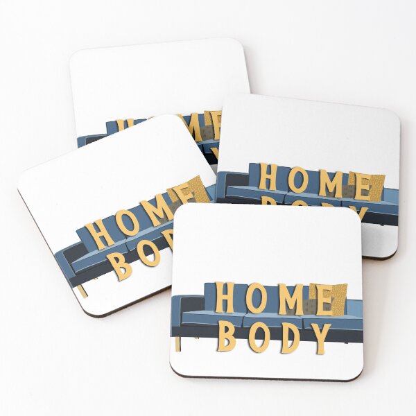 Item preview, Homebody designed and sold by clipandpin.