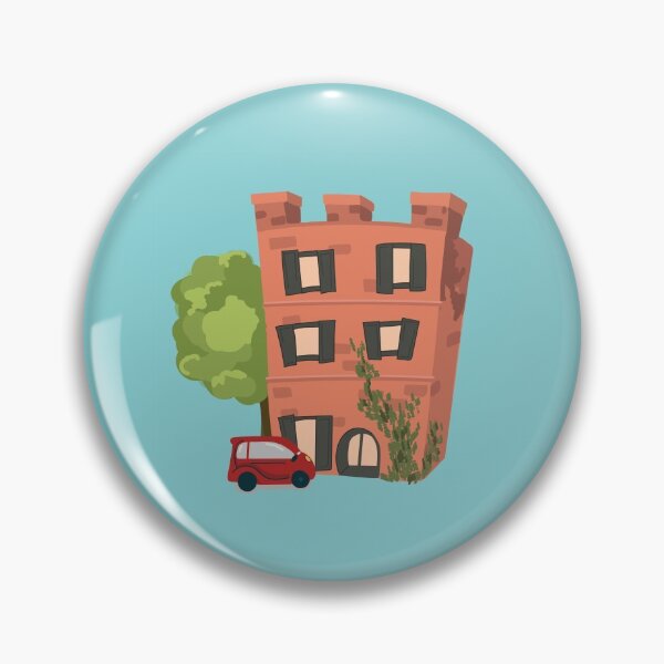 Item preview, Apartment Illustration designed and sold by Adventureco.