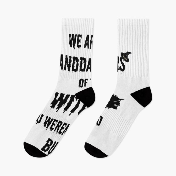 Item preview, We Are The Granddaughters Of The Witches You Weren't Able To Burn designed and sold by MoMasry.