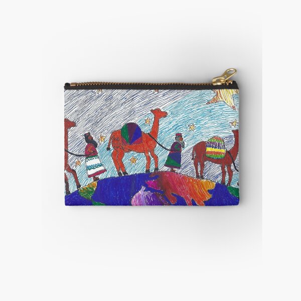 Item preview, Wise Men Still Seek Him designed and sold by ArtChildGalore.
