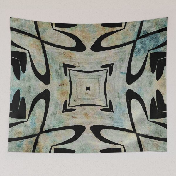 Item preview, Watercolor Abstract Decorative Pattern  designed and sold by DebiPhillips.