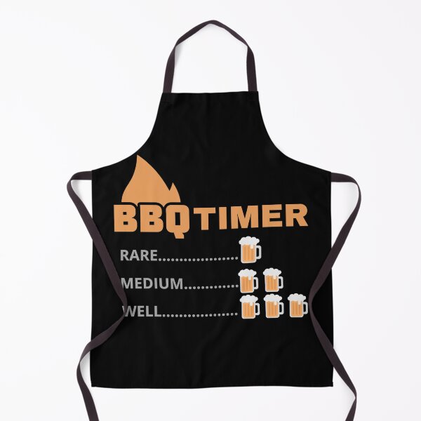 Item preview, BBQ Timer: it is time for some barbecue (rare, medium or well). designed and sold by Mya4You.