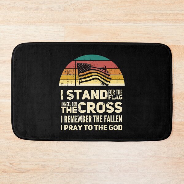 Item preview, Stand for the Flag - Conservative designed and sold by Radarek1989.