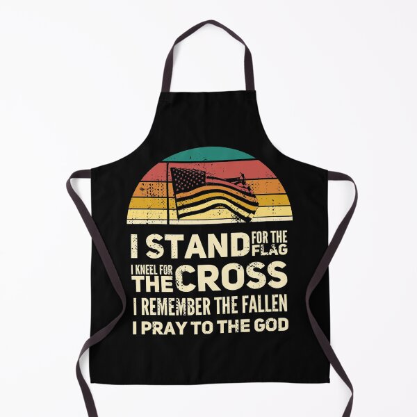 Item preview, Stand for the Flag - Conservative designed and sold by Radarek1989.