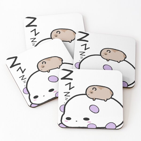 Item preview, Baby Panda and hamster designed and sold by Rubyarcherer.
