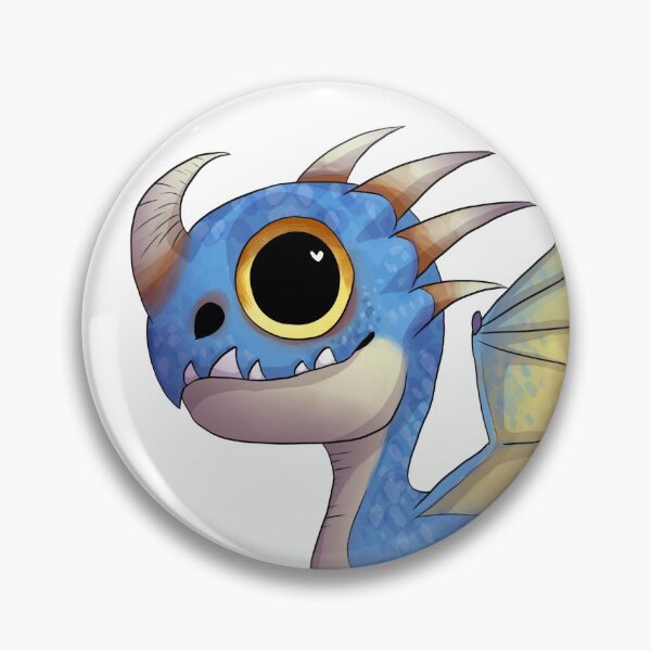 Item preview, Stormfly the Deadly Nadder designed and sold by scribblefoxx.