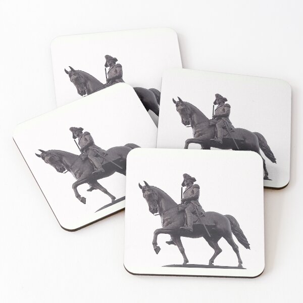 Item preview, The George Washington Statue in the Boston Commons designed and sold by ItsMichaelaa.