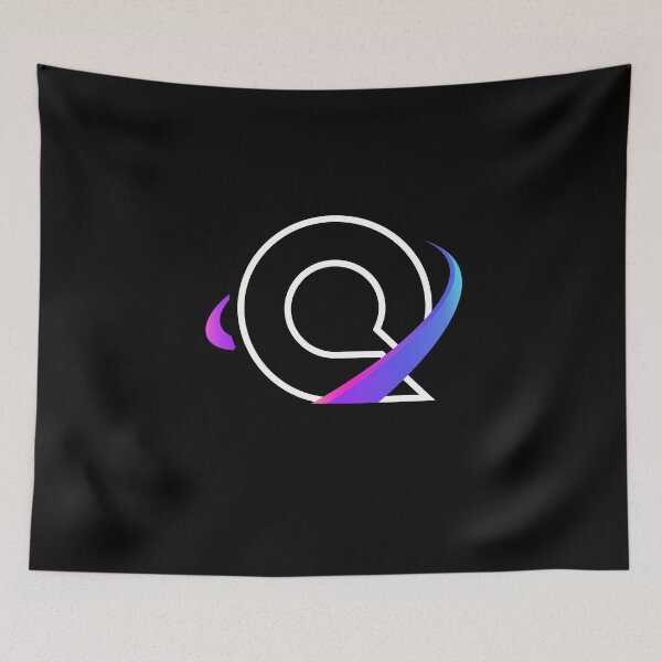 Item preview, Letter Q designed and sold by shinevideo.