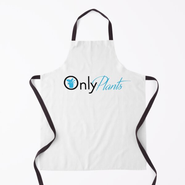 OnlyPlants Apron