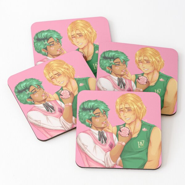 Item preview, Alex Fierro, Magnus Chase and Cupcakes designed and sold by allarica.