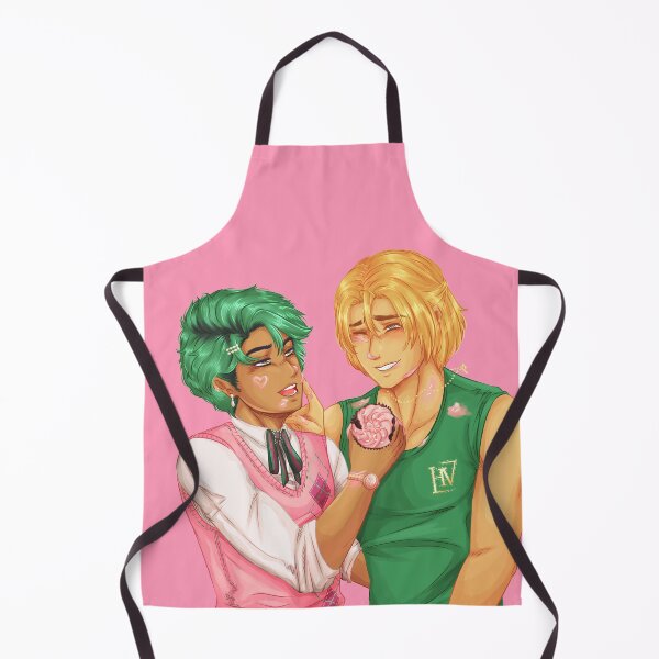 Item preview, Alex Fierro, Magnus Chase and Cupcakes designed and sold by allarica.
