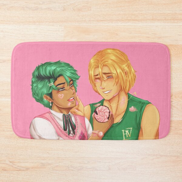 Item preview, Alex Fierro, Magnus Chase and Cupcakes designed and sold by allarica.