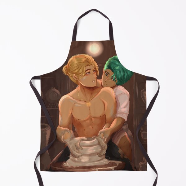 Item preview, Fierrochase Pottery designed and sold by allarica.