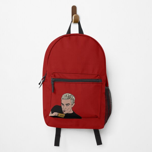 Item preview, Buffy: Spike Kiss The Librarian designed and sold by katesredbubbles.